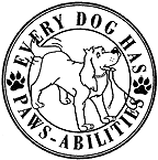 Spot says Puppy Classes are fun!